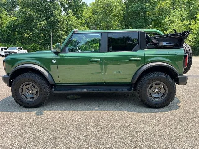 2025 Ford Bronco 4-Door Outer Banks - Photo 75