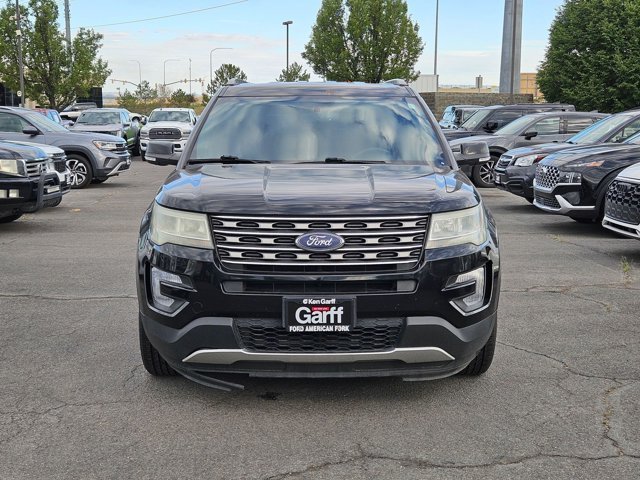 Used 2017 Shadow Black Ford XLT image 42