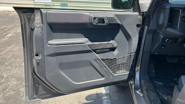 New 2026 Carbonized Gray Metallic Ford Base image 34