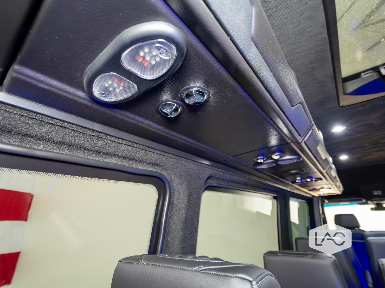 2024 Mercedes-Benz Sprinter Cargo Van Base - Photo 30