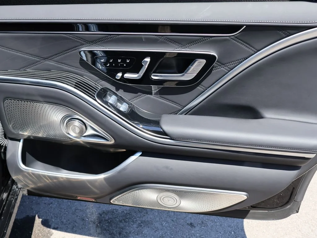 Certified Used 2024 Obsidian Black Mercedes-Benz Maybach S 580 image 21