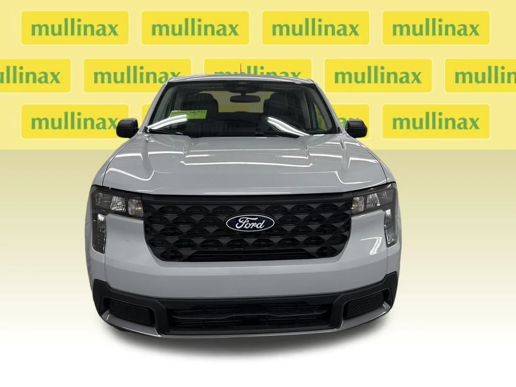 New 2026 White Ford XLT image 14