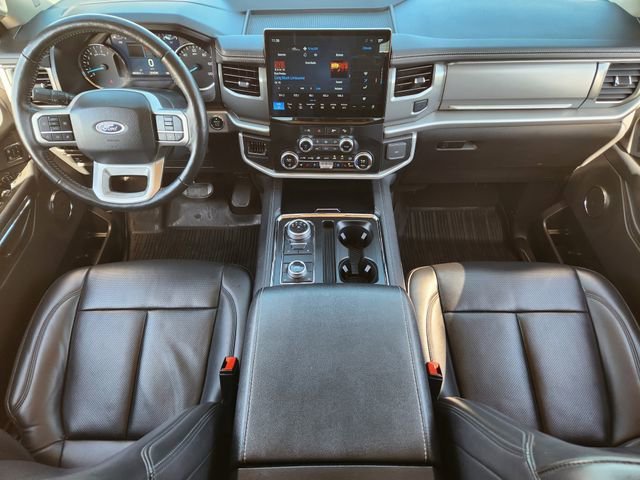 Used 2024 Black Ford XLT image 25