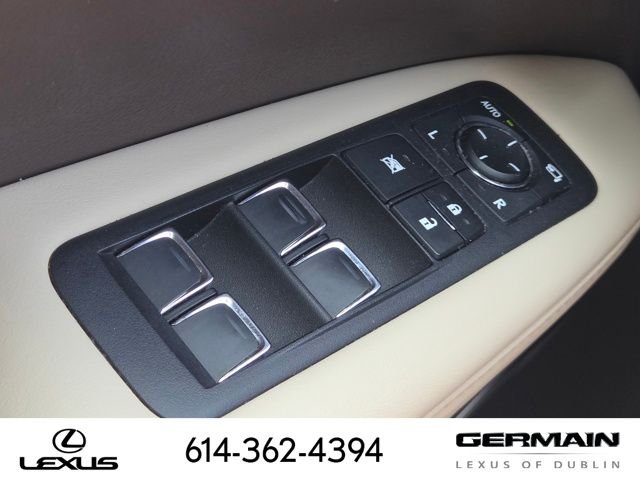 Certified Used 2020 MOONBEAM BEIGE MET Lexus 350 image 21