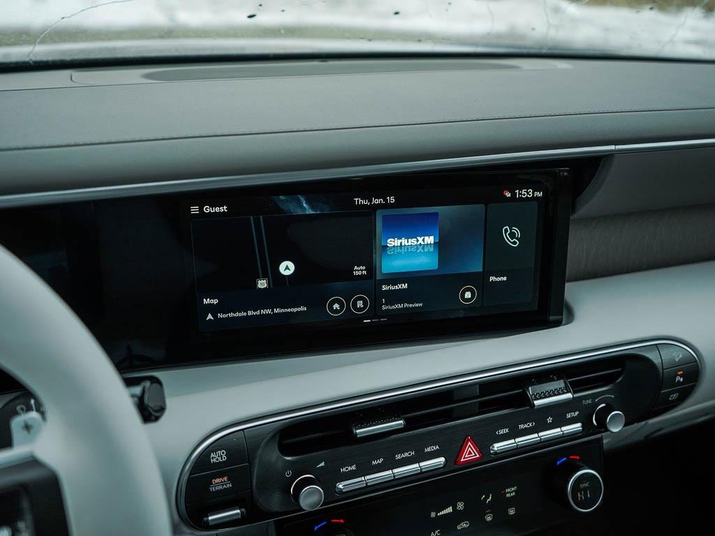 New 2026 Abyss Black Pearl Hyundai SE AWD image 47