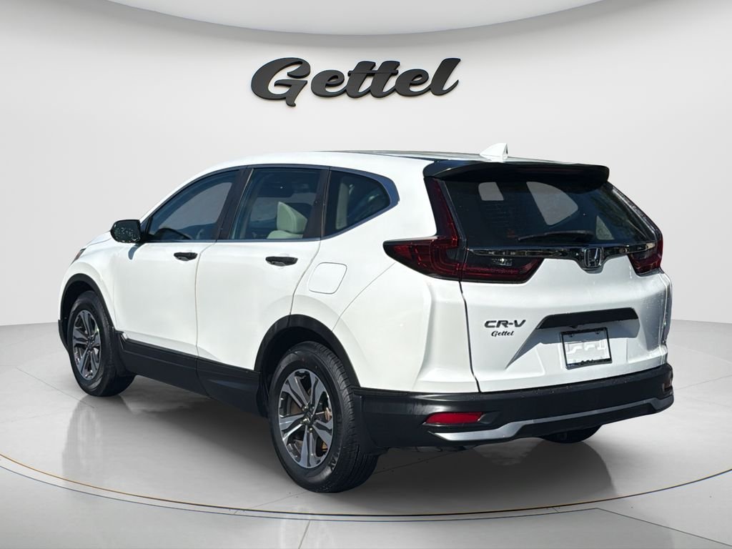2020 Honda CR-V LX - Photo 7