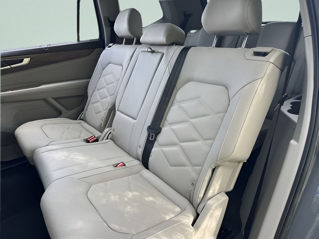 2026 Volkswagen Atlas SE w/Tech - Photo 23