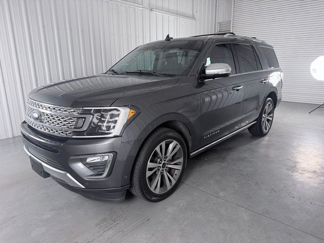 2020 Ford Expedition Platinum