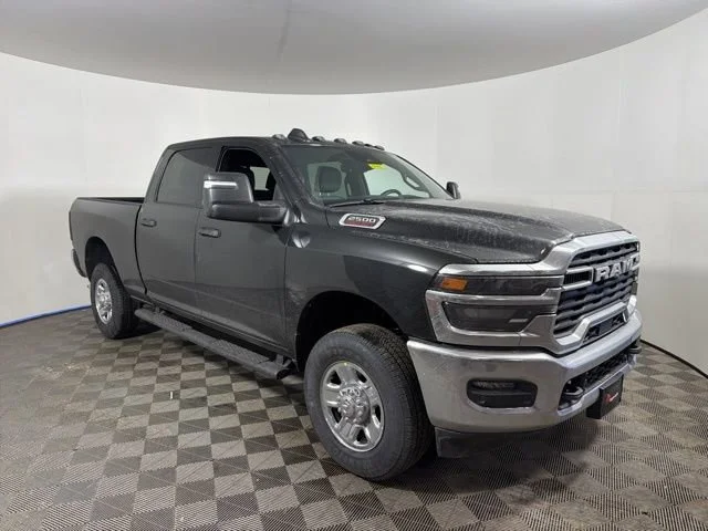 2026 RAM 2500 Tradesman 4X4 Crew Cab SWB's photo