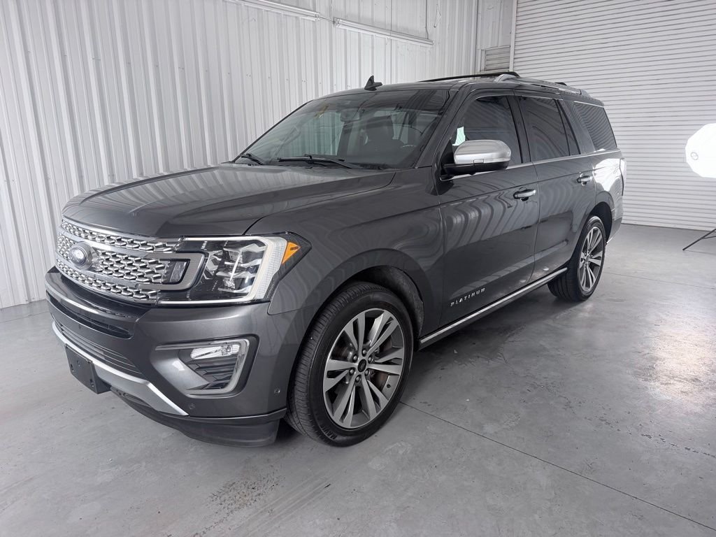 2020 Ford Expedition Platinum's photo