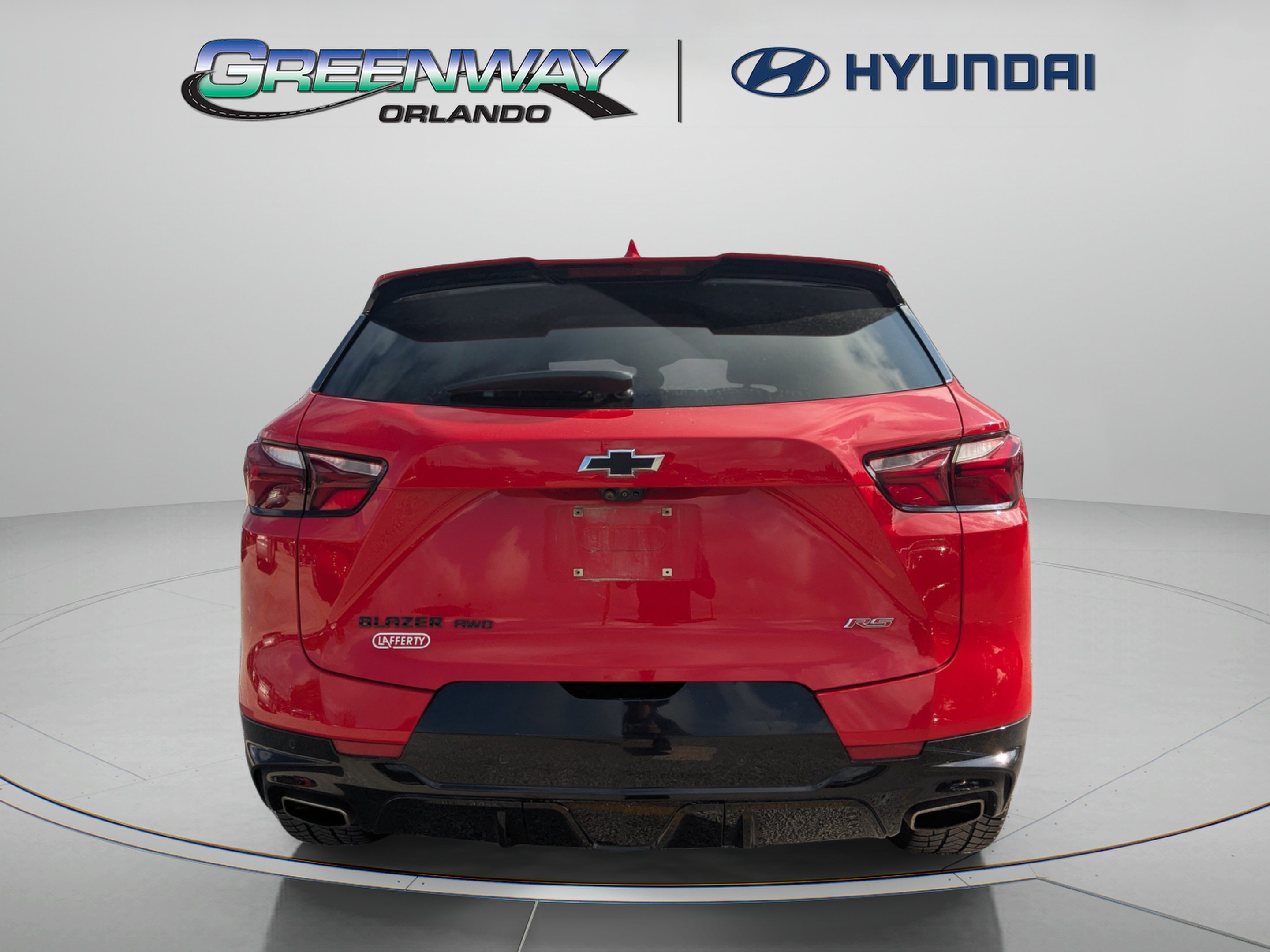 2020 Chevrolet Blazer RS - Photo 7