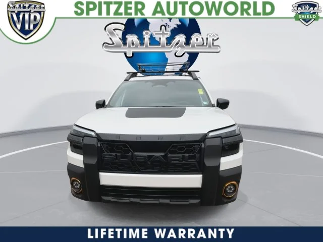 New 2026 CRYSTAL WHITE PEARL Subaru Wilderness image 6