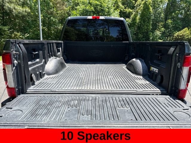 Used 2019 Gray Ford Lariat image 23