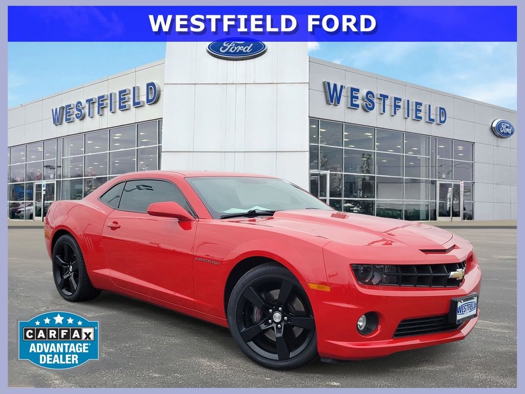 2011 Chevrolet Camaro 6.2 2SS's photo