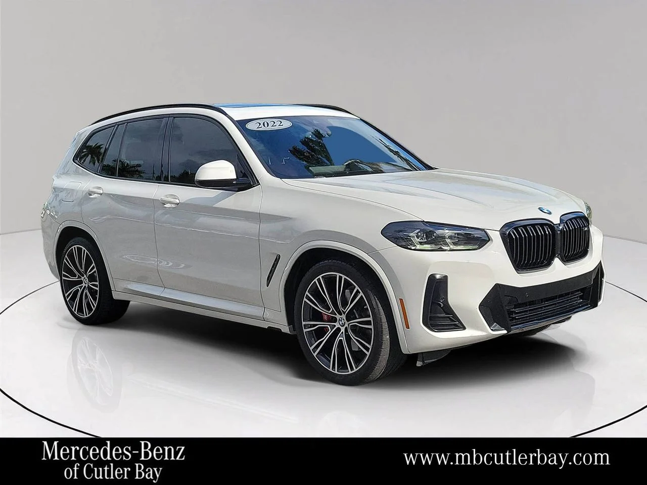 2022 BMW X3