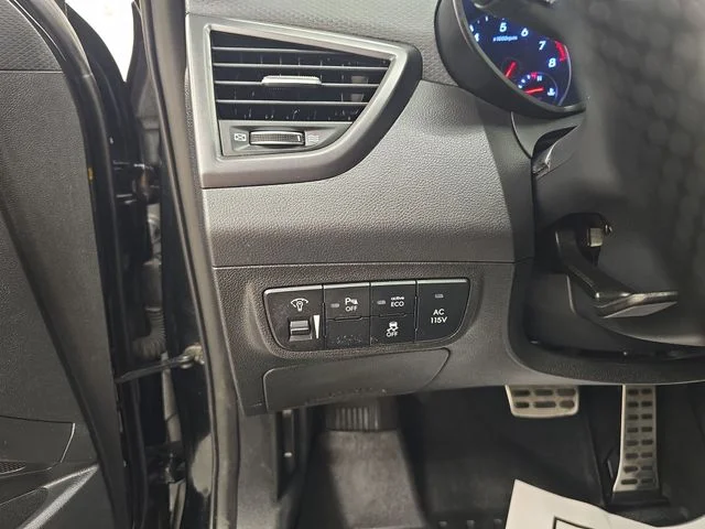 Used 2016 Ultra Black Hyundai Turbo image 29