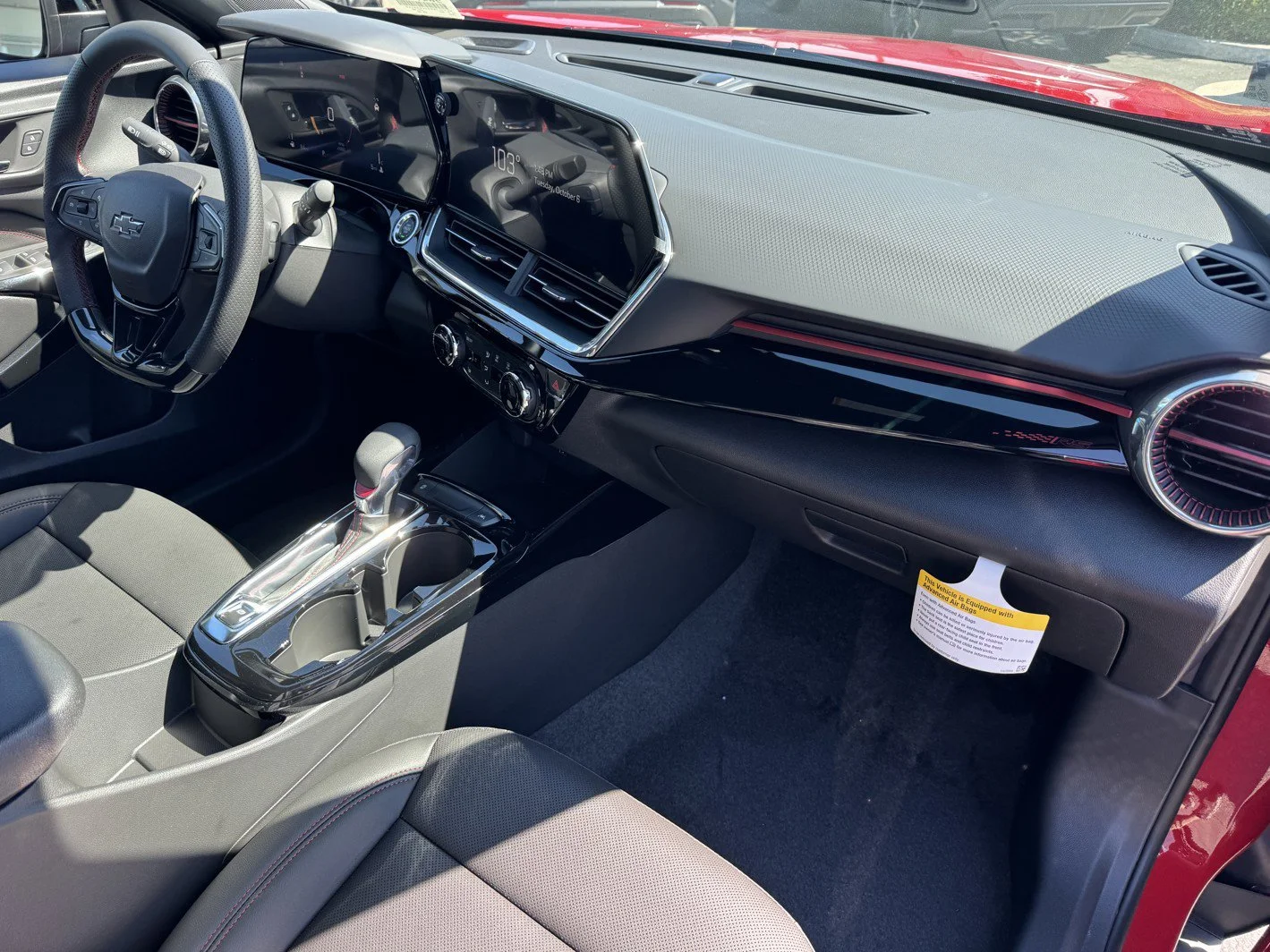 2026 Chevrolet Trax RS - Photo 7