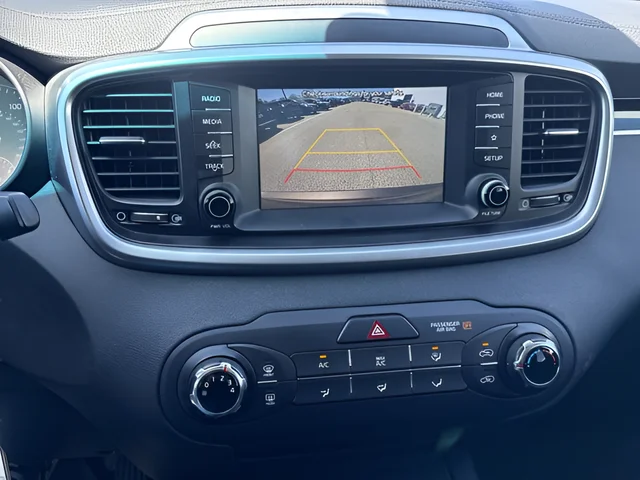 Used 2020 Brown Kia LX image 16
