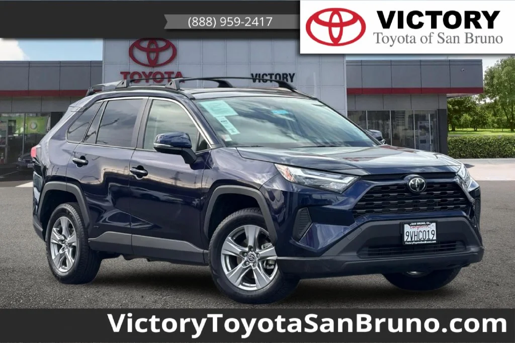 2025 Toyota RAV4