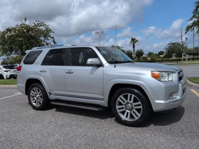Used 2010 Silver Toyota Limited image 2