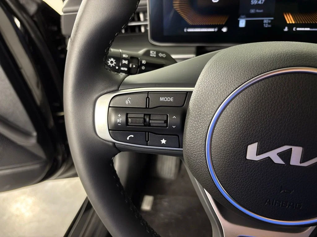 New 2026 Black Kia GT-Line image 20