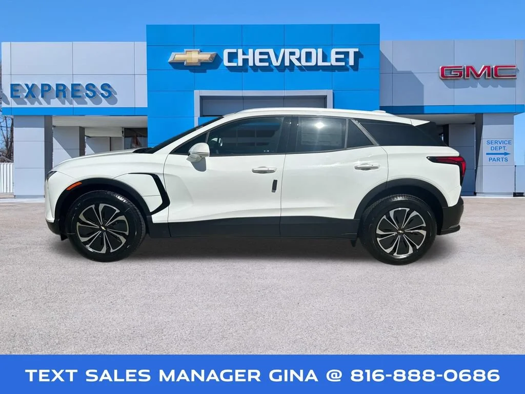 2025 Chevrolet Blazer EV LT - Photo 6