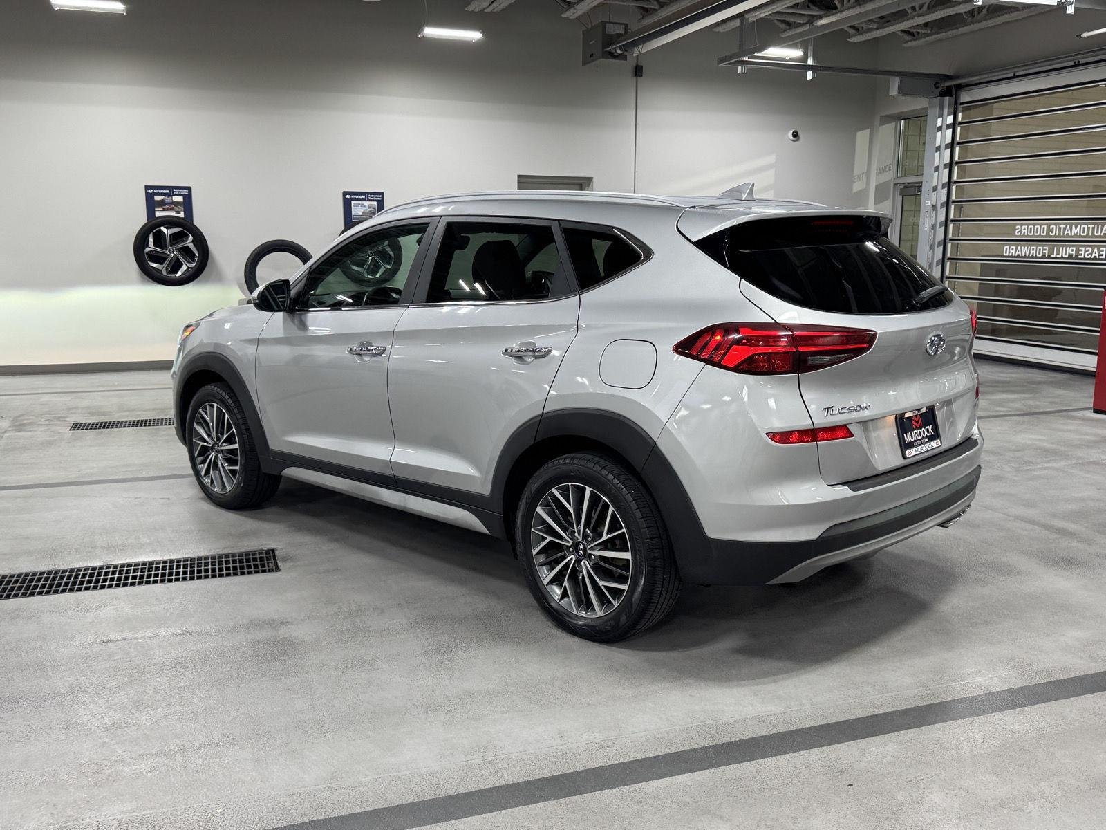 2020 Hyundai Tucson Limited - Photo 7