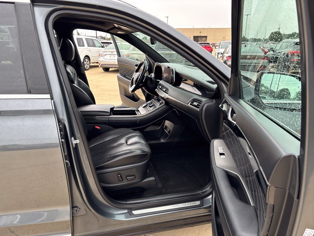 2021 Hyundai Palisade Calligraphy - Photo 32