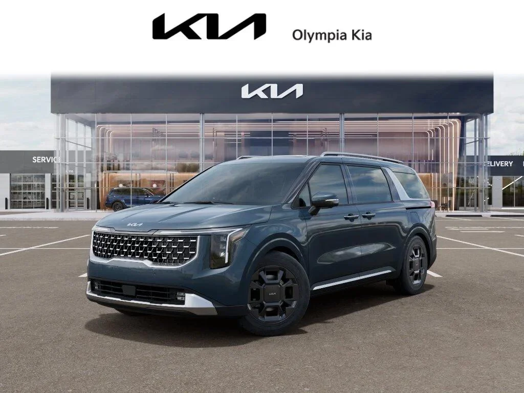 2026 Kia Sedona SX HEV's photo