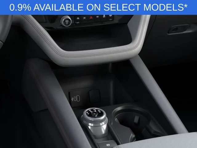 New 2026 Star White Metallic Tri-Coat Ford Active image 15