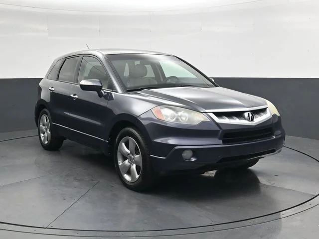 Used 2007 Acura RDX Base with VIN 5J8TB18507A002334 for sale in Greensboro, NC