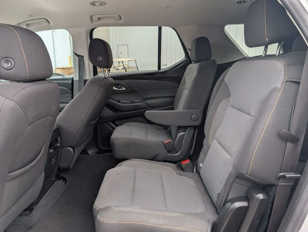 Used 2021 White Chevrolet LT image 20