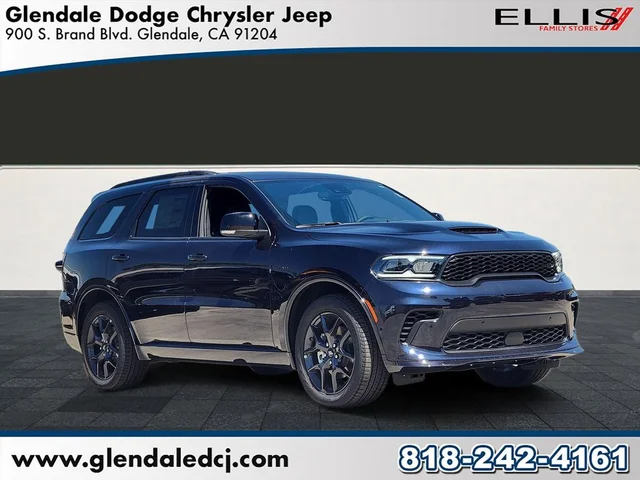 2026 Dodge Durango GT Plus HEMI V8