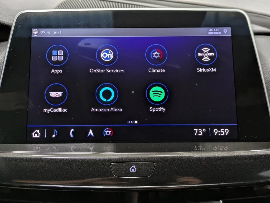 Used 2024 Black Raven Cadillac Sport image 33