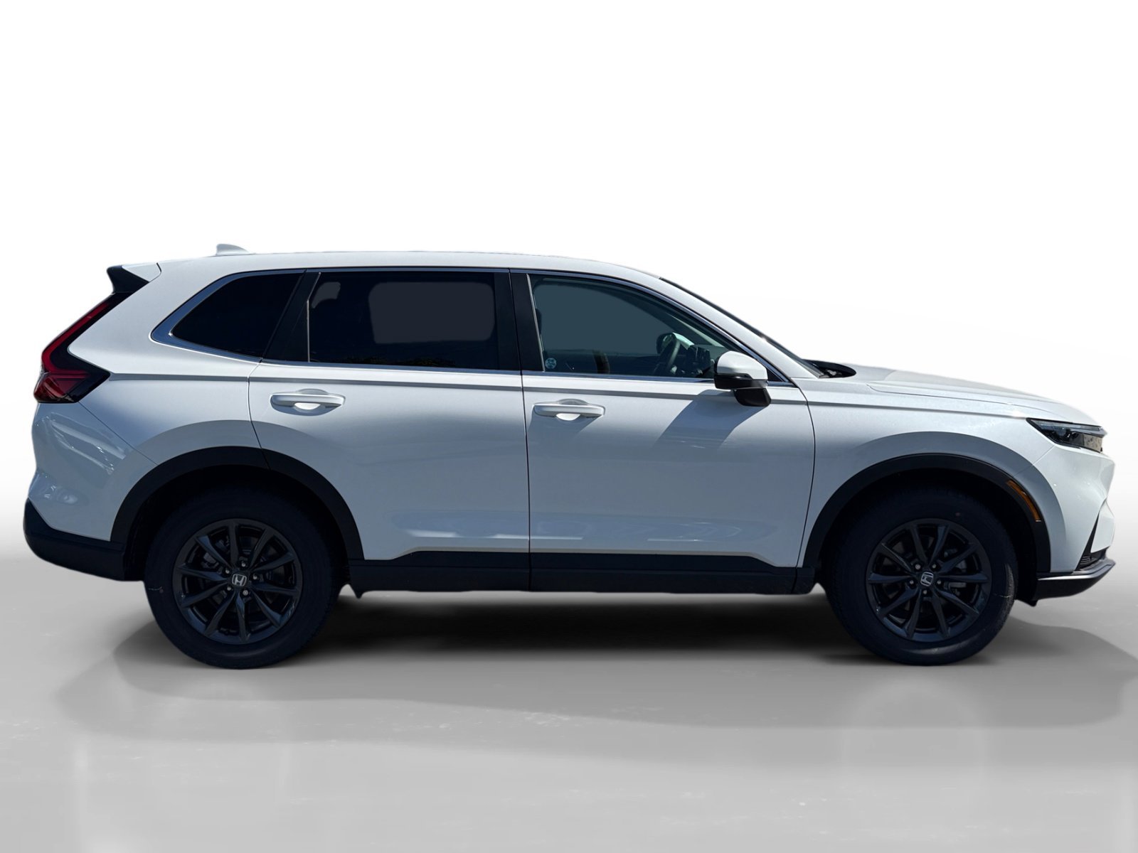 New 2026 Platinum White Pearl Honda EX-L image 6