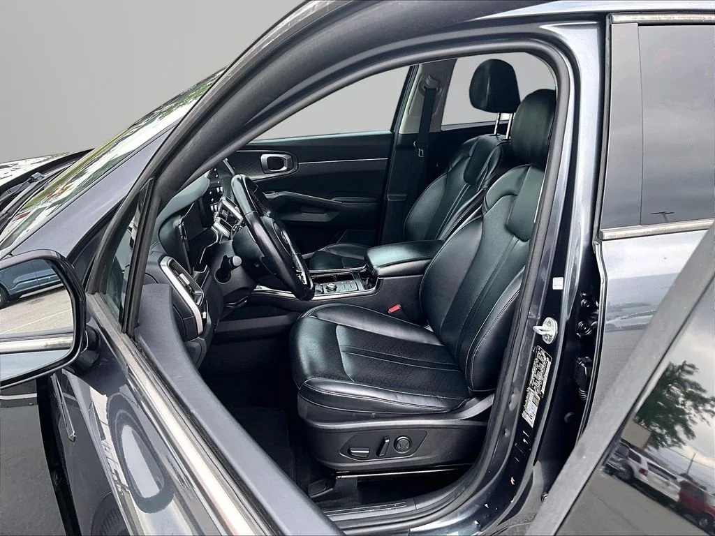 Used 2021 Gray Kia S image 26