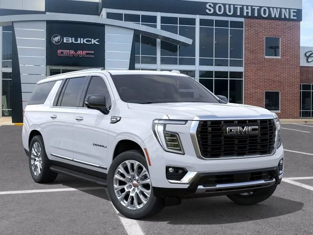 New 2026 Glacier White Tricoat GMC Denali image 7