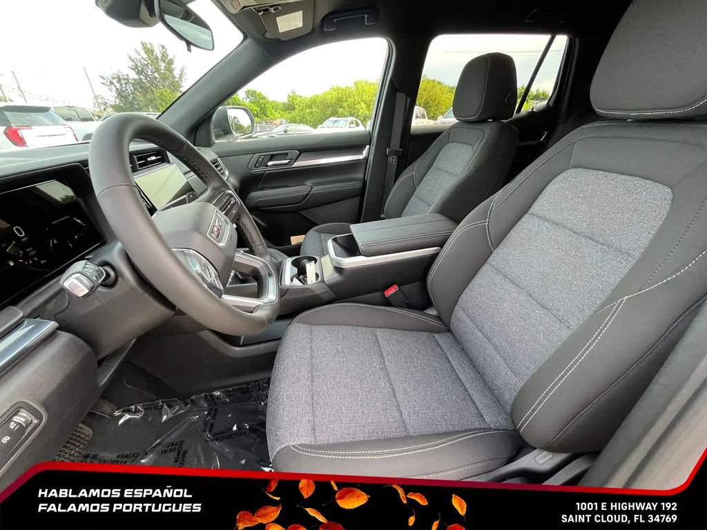 2027 GMC Terrain Elevation - Photo 10