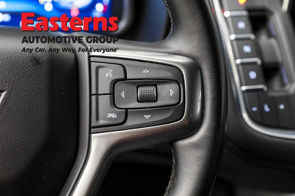 Used 2023 Gray Chevrolet LT image 16