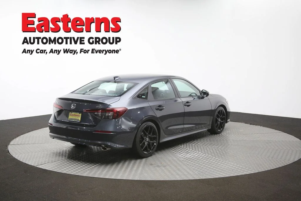 Used 2025 Gray Honda Sport image 39