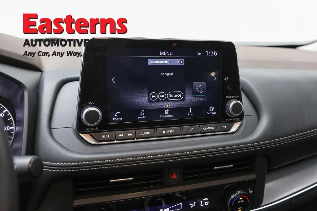 Used 2023 Black Nissan SV image 19