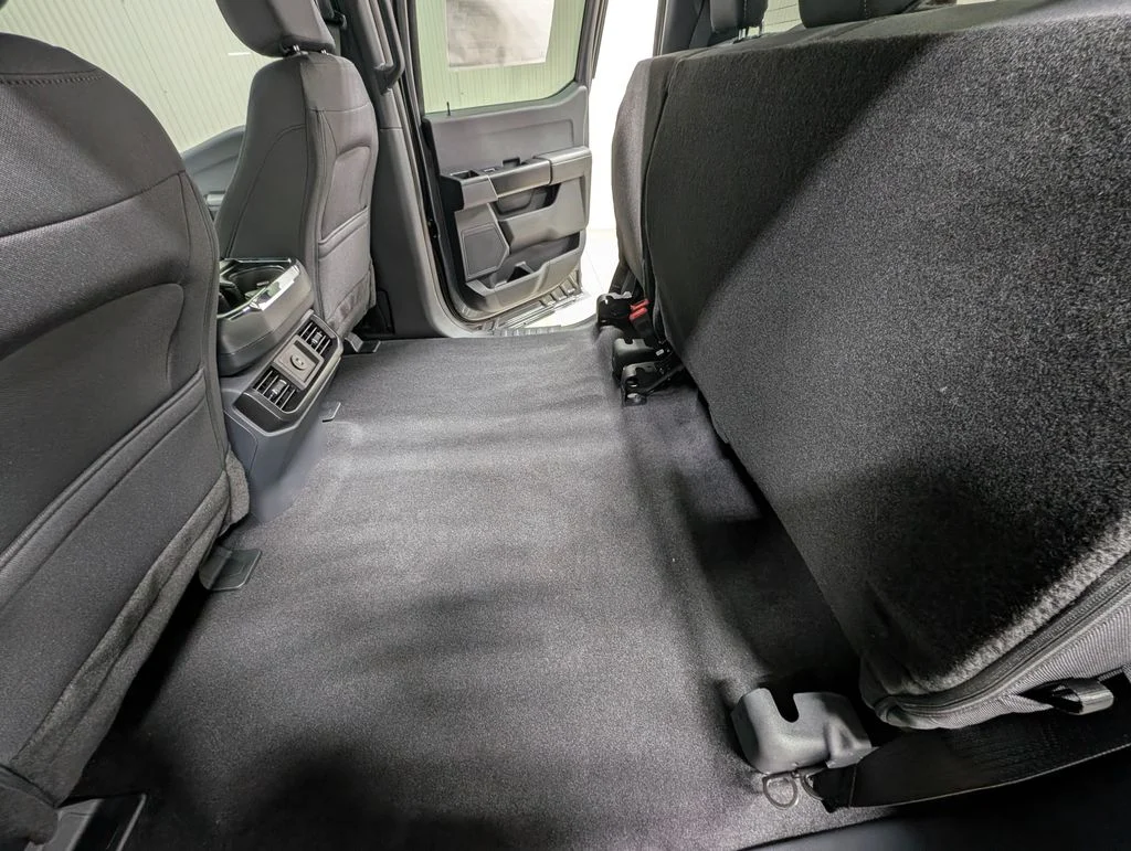New 2026 Carbonized Gray Metallic Ford STX® image 17
