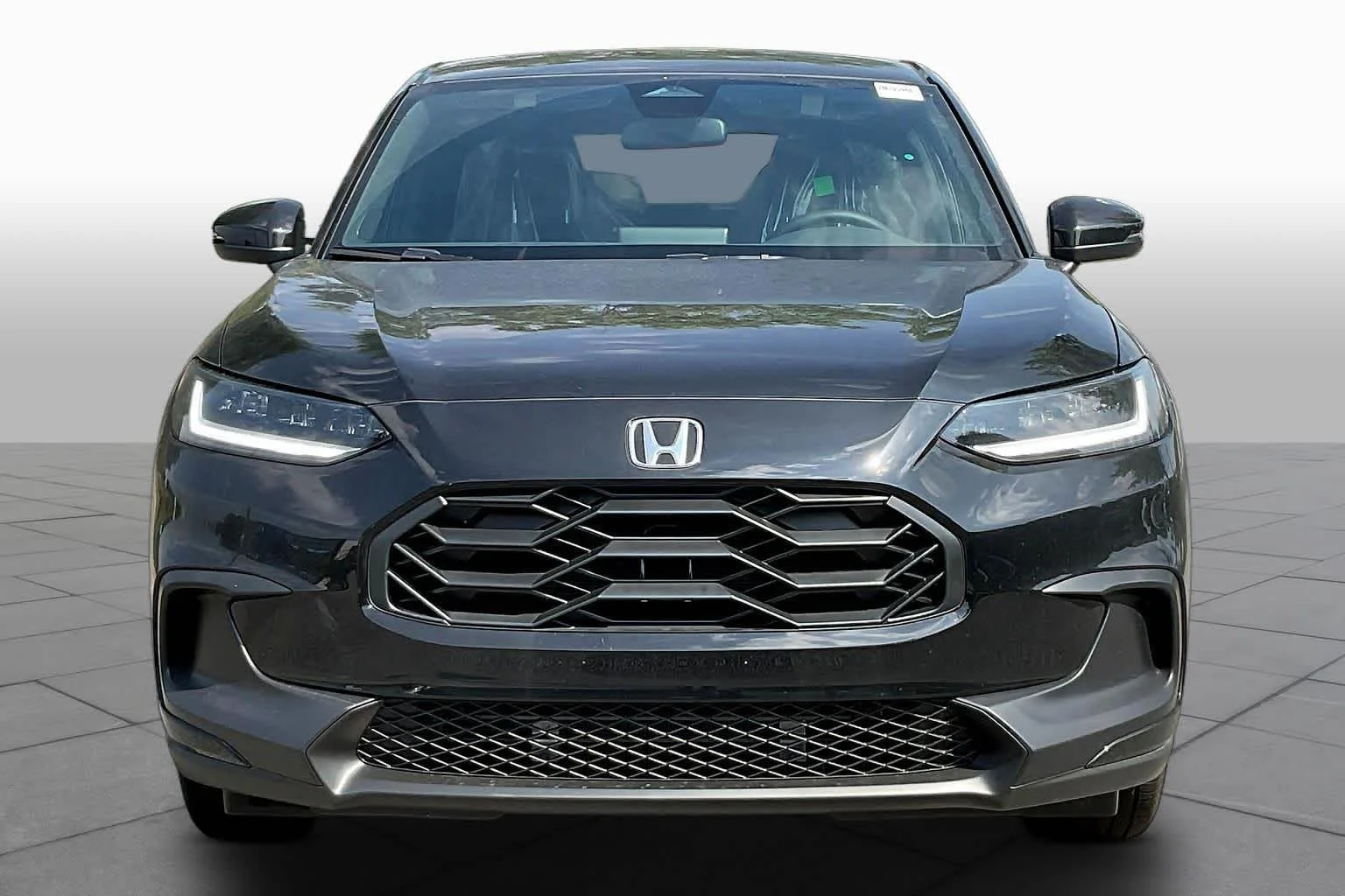 New 2027 Crystal Black Pearl Honda Sport image 3
