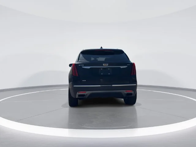 Used 2020 Black Cadillac Premium Luxury image 7