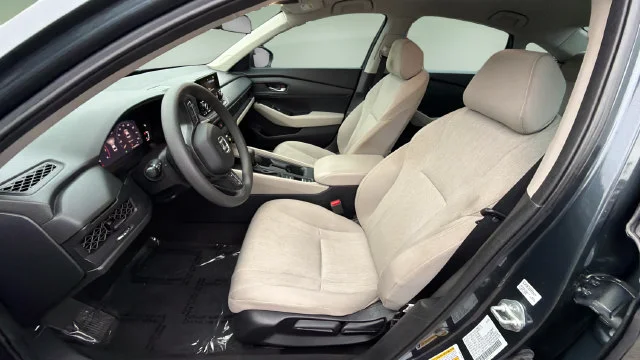 Used 2023 Gray Honda LX image 18