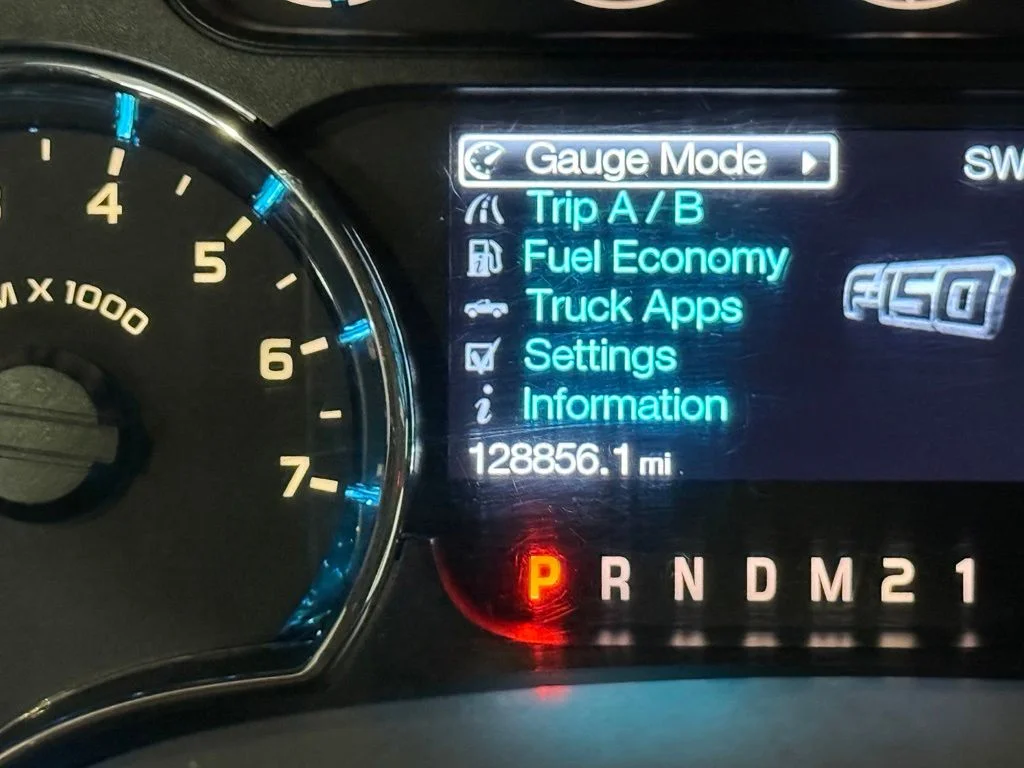 Used 2014 Sunset Ford XLT image 18