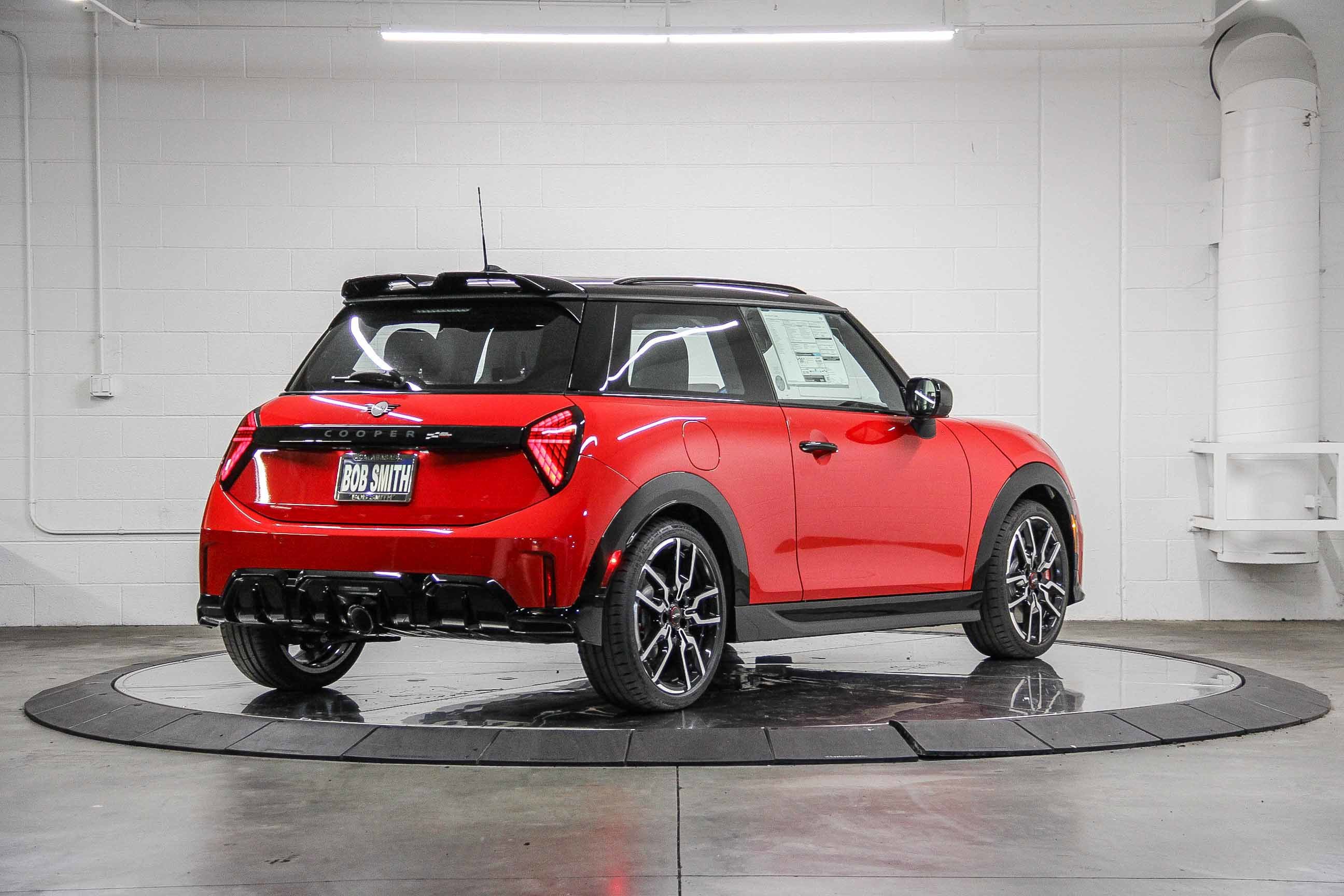 2026 MINI Hardtop 2 Door John Cooper Works - Photo 6