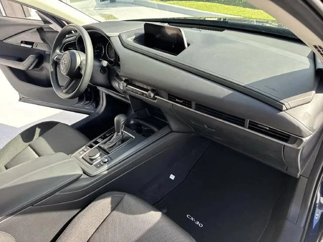 New 2026 Deep Crystal Blue Mica Mazda 2.5 S AWD image 32