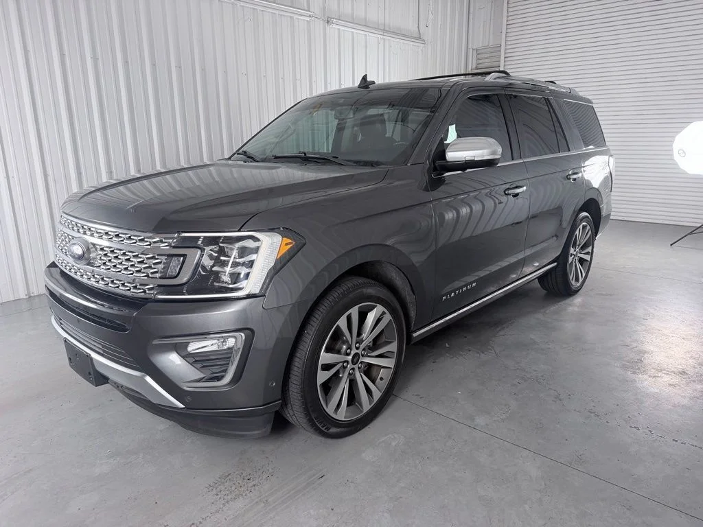 2020 Ford Expedition Platinum's photo