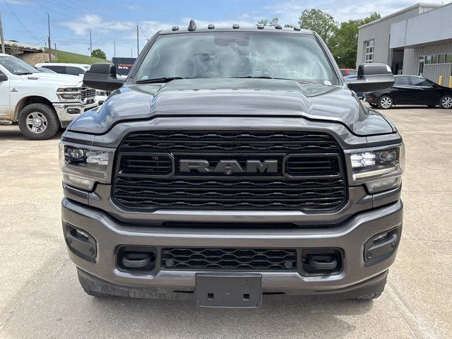 Used 2022 Gray Ram Limited image 13